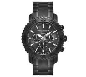 Stainless Steel Chronograph Watch Stainless Steel Chronograph Watch