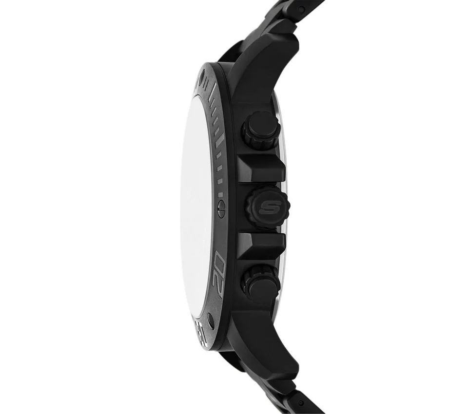 Stainless Steel Chronograph Watch Stainless Steel Chronograph Watch