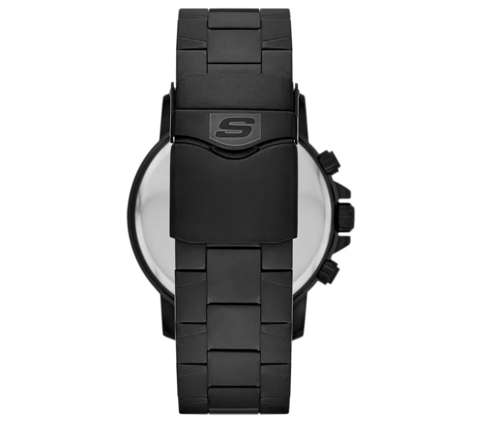Stainless Steel Chronograph Watch Stainless Steel Chronograph Watch