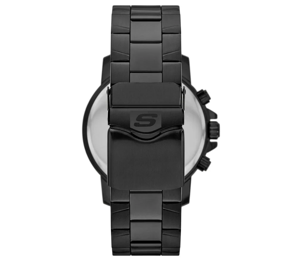 Stainless Steel Chronograph Watch Stainless Steel Chronograph Watch