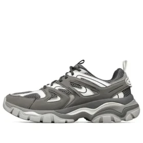 Stak-Ultra Low-Top Running Shoes Grey/White