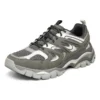 Stak-Ultra Low-Top Running Shoes Grey/White