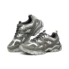 Stak-Ultra Low-Top Running Shoes Grey/White