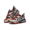 Stak-Ultra Low-Top Running Shoes Orange/White/Black