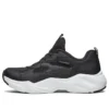 Stamina Airy Low-Running Shoes Black
