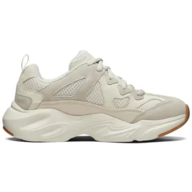 Stamina Airy low running Shoes GS White