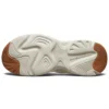 Stamina Airy low running Shoes GS White