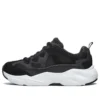 Stamina Airy Low-Top Running Shoes Black