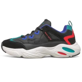 Stamina Airy Low-Top Running Shoes Black