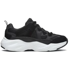 Stamina Airy Low-Top Running Shoes Black