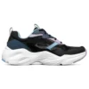 Stamina Airy Low-Top Running Shoes Black/Blue