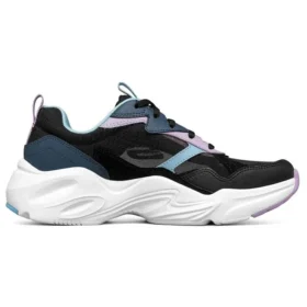 Stamina Airy Low-Top Running Shoes Black/Blue