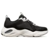 Stamina Airy Low-Top Running Shoes Black/White