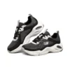 Stamina Airy Low-Top Running Shoes Black/White