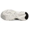 Stamina Airy Low-Top Running Shoes Black/White