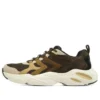 Stamina Airy Low-Top Running Shoes Brown