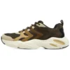 Stamina Airy Low-Top Running Shoes Brown