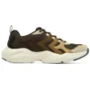 Stamina Airy Low-Top Running Shoes Brown
