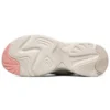Stamina Airy Low Top Running Shoes Cream-White
