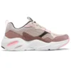 Stamina Airy Low Top Running Shoes Dark-Pink