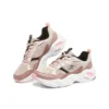Stamina Airy Low Top Running Shoes Dark-Pink