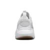 Stamina Airy Low-Top Running Shoes White