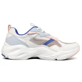 Stamina Airy Low Top Running Shoes White/Multi