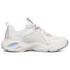 Stamina Airy Low Top Running Shoes White/Purple