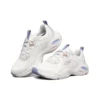 Stamina Airy Low Top Running Shoes White/Purple