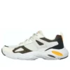 Stamina Airy Neurolock Low Top Running Shoes Cream