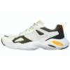 Stamina Airy Neurolock Low Top Running Shoes Cream