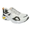 Stamina Airy Neurolock Low Top Running Shoes Cream
