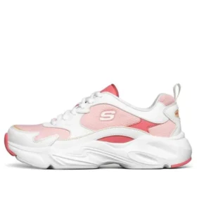 Stamina Airy Pink/Red/White