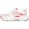 Stamina Airy Pink/Red/White