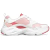 Stamina Airy Pink/Red/White
