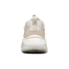 Stamina Airy Running Shoes Cream-White