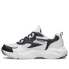 Stamina Airy Running Shoes White/Black