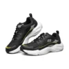 Stamina Airy Sneakers Black/White/Grey