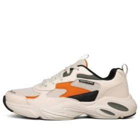 Stamina Airy Sport Shoes Grey/Brown/Orange