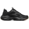 Stamina Airy Sports Shoes Black