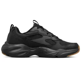 Stamina Airy Sports Shoes Black