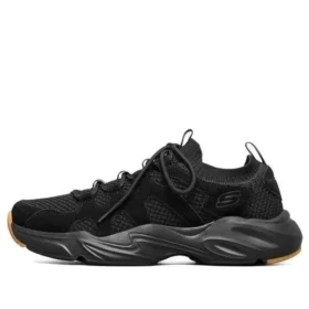 Stamina Airy Sports Shoes Black/Brown