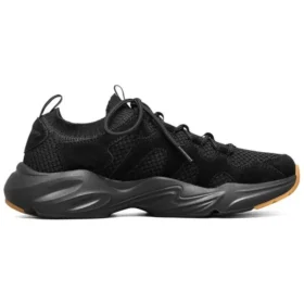 Stamina Airy Sports Shoes Black/Brown
