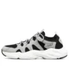 Stamina Airy Sports Shoes Black/Grey/White