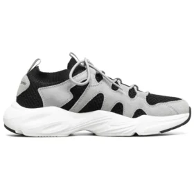 Stamina Airy Sports Shoes Black/Grey/White