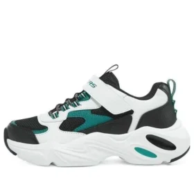 Stamina Airy “White Black Green”