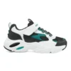 Stamina Airy “White Black Green”