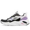 Stamina Airy “White Purple”