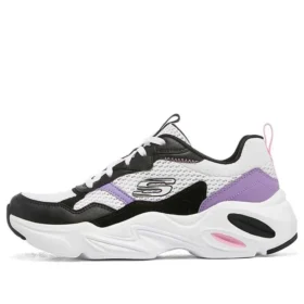 Stamina Airy “White Purple”