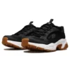 Stamina-Classy Trail Low-Top Running Shoes Black/White